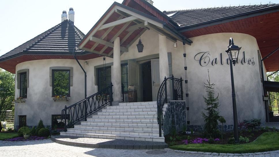 Готель Calvados Руда-Шльонська Екстер'єр фото